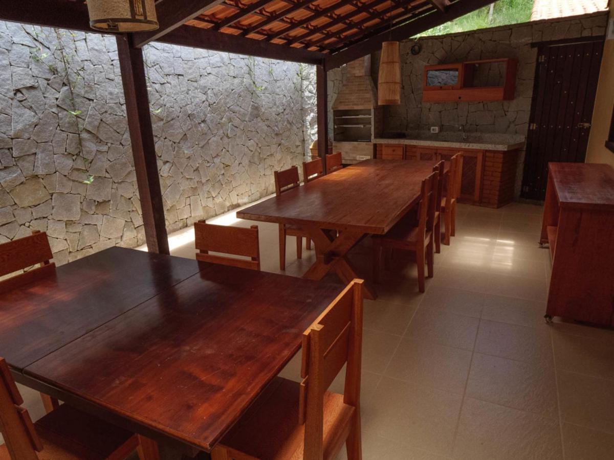 Pousada Rural Altos De Lumiar Nova Friburgo Exterior foto