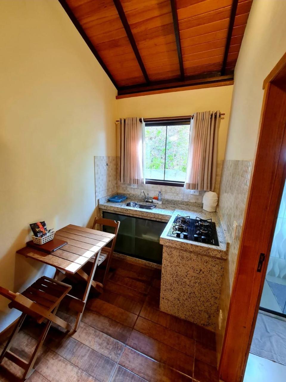 Pousada Rural Altos De Lumiar Nova Friburgo Exterior foto